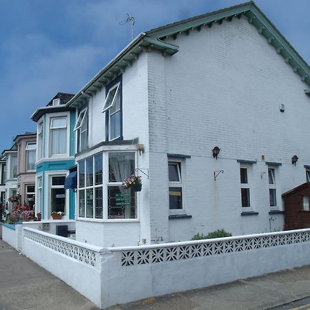 Beacharbour Guest House Great Yarmouth Exterior foto