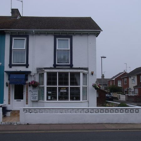 Beacharbour Guest House Great Yarmouth Exterior foto