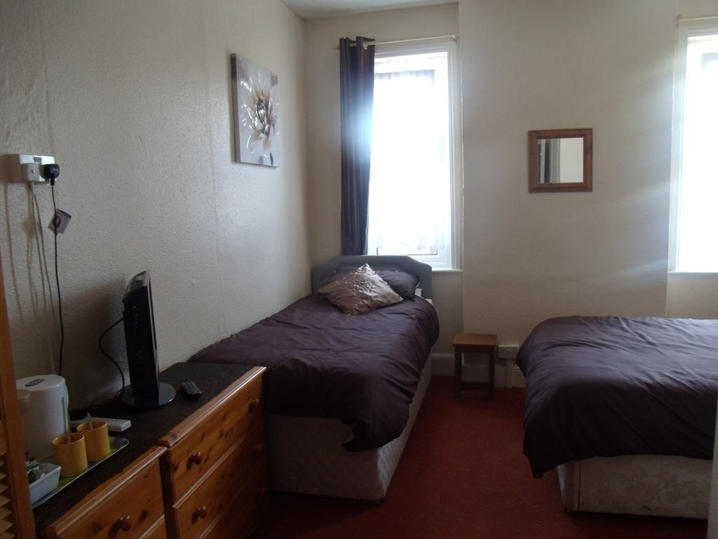 Beacharbour Guest House Great Yarmouth Zimmer foto