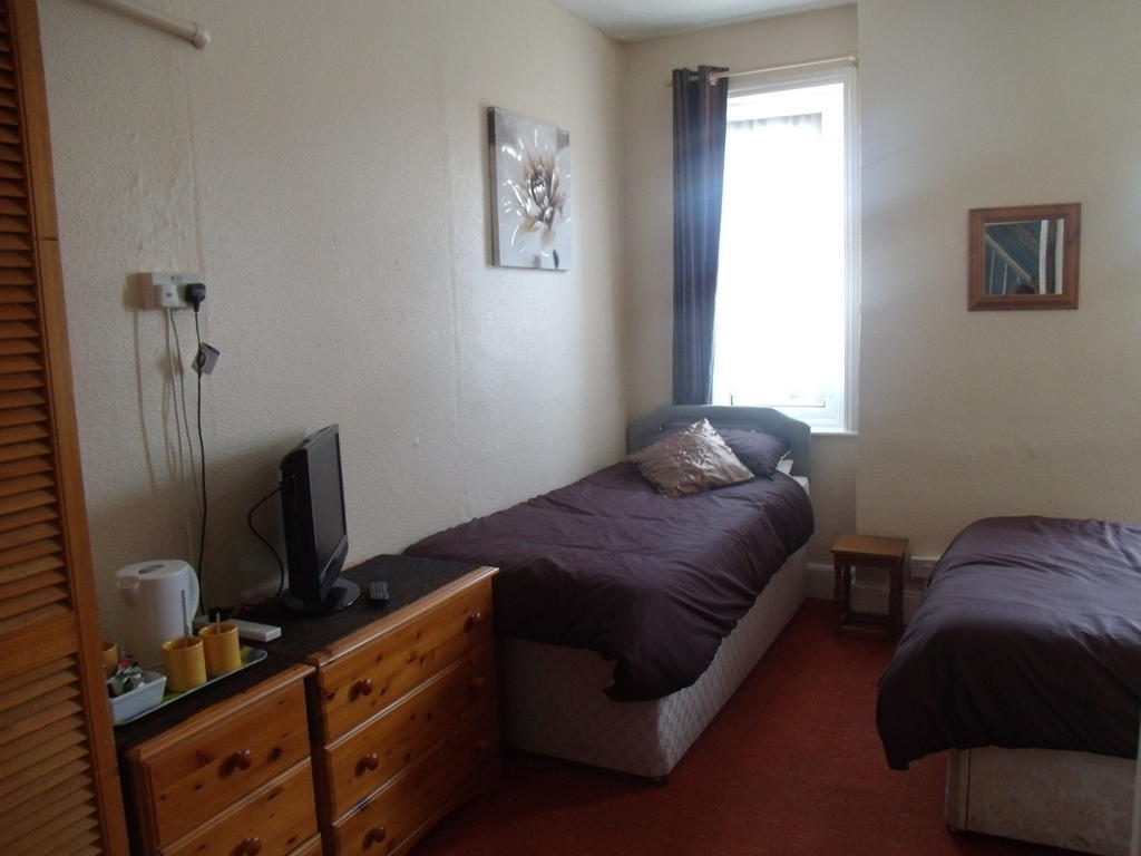 Beacharbour Guest House Great Yarmouth Zimmer foto
