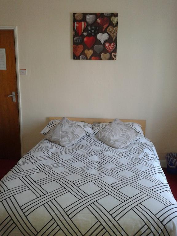 Beacharbour Guest House Great Yarmouth Zimmer foto